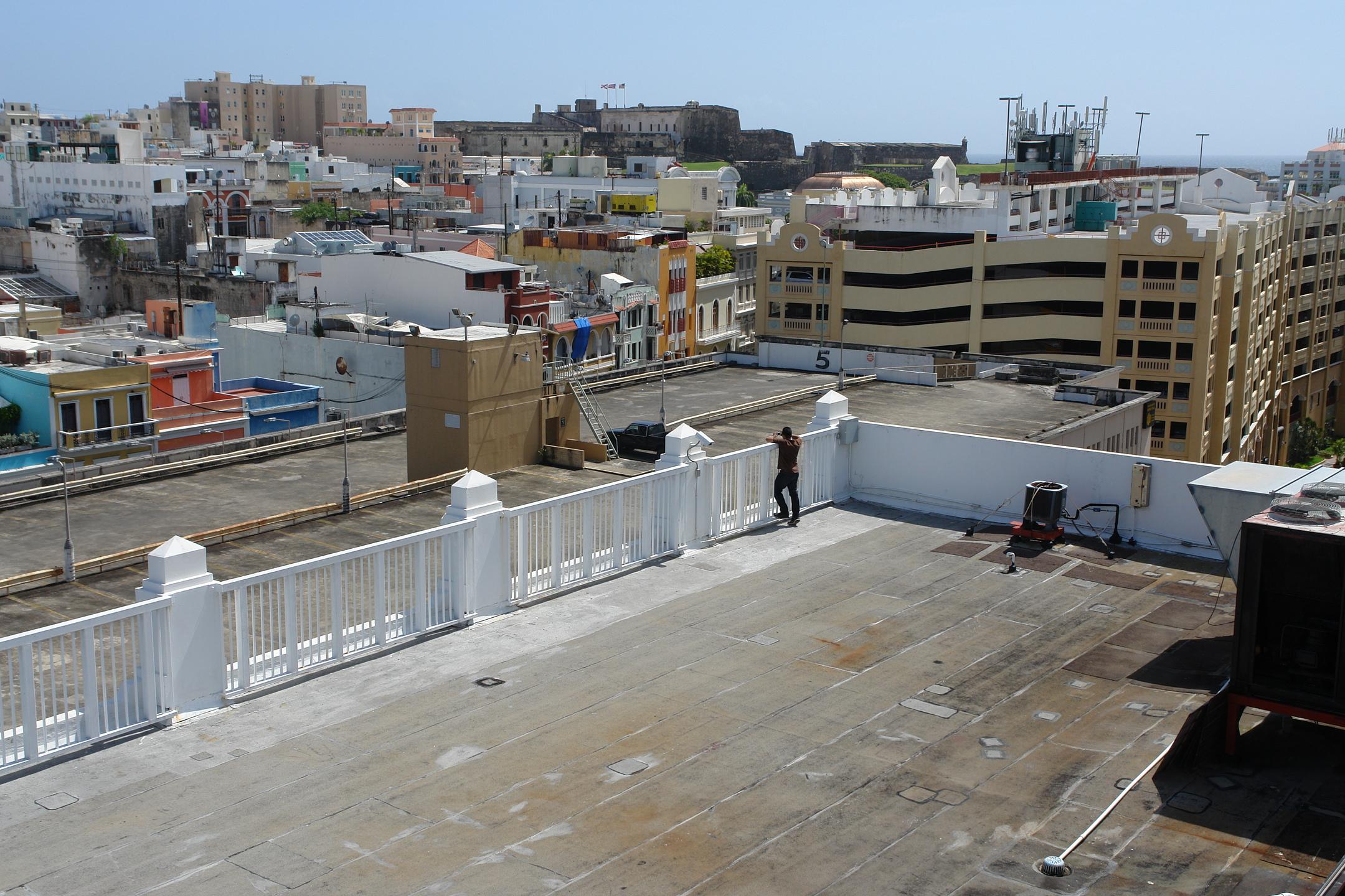 Calle de la Tanca 500 - Edificio Ochoa - San Juan (Viejo San Juan) - 2012 00015